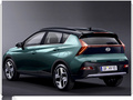 Bayon 1.0T基本型2021款