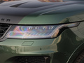 揽胜运动 5.0 SC V8 SVR竟速绿定制版2021款