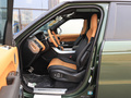 揽胜运动 5.0 SC V8 SVR竟速绿定制版2021款