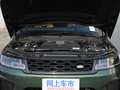 揽胜运动 5.0 SC V8 SVR竟速绿定制版2021款