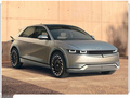 IONIQ(艾尼氪)5 基本型2023款