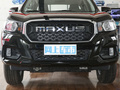 上汽大通MAXUS T70 2.0T柴油自动四驱进取版长厢高底盘2021款