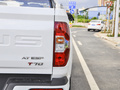 上汽大通MAXUS T70 2.0T柴油自動四驅(qū)精英版長廂高底盤2021款
