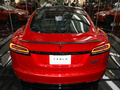 MODEL S 三电机全轮驱动Plaid版2021款
