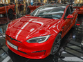 MODEL S 三电机全轮驱动Plaid版2021款