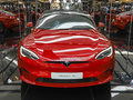 MODEL S 三电机全轮驱动Plaid版2021款