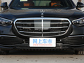 奔驰S级 S 400 L豪华型2021款