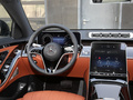 奔驰S级 S 400 L豪华型2021款