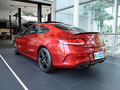 奔馳C級(jí)(進(jìn)口) C 260轎跑車2023款