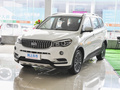 斯威X7 1.5T 自動(dòng)智云版7座2021款