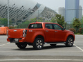 D-MAX 1.9T自動四驅柴油Global引領型RZ4E2021款