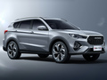 捷途X70S 1.5T DCT星辰版7座2020款