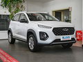 瑞虎3x 钻石版 1.5L CVT3克拉-I型2021款