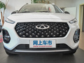瑞虎3x 钻石版 1.5L CVT3克拉-I型2021款