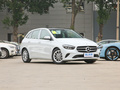 奔馳B級(jí) B 200時(shí)尚型2021款