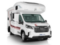 上汽大通MAXUS RV90 2.0T生活家V90自行式C型房車豪華版大額頭后拓2021款