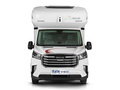 上汽大通MAXUS RV90 2.0T生活家V90自行式C型房車豪華版大額頭后拓2021款