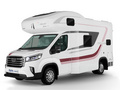 上汽大通MAXUS RV90 2.0T生活家V90自行式C型房車豪華版大額頭后拓2021款