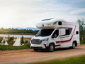 上汽大通MAXUS RV90 2.0T生活家V90自行式C型房車豪華版大額頭后拓2021款