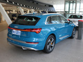 奥迪e-tron 50 quattro臻选型2021款