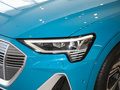 奥迪e-tron 50 quattro臻选型2021款