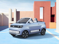 五菱宏光MINIEV 馬卡龍夾心款 120km三元鋰2021款