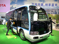 柯斯达新能源 基本型2021款
