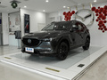 马自达CX-5 2.5L自动两驱黑骑士2021款