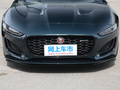 捷豹F-TYPE P380全驱V6赛道传奇版2021款