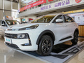 思皓QX 300TDCT尊貴智聯(lián)型2021款