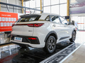 思皓QX 300TDCT尊貴智聯(lián)型2021款