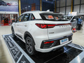 思皓QX 300TDCT尊貴智聯(lián)型2021款