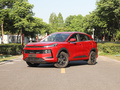 思皓QX 300TDCT尊榮智聯(lián)型2021款