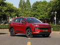 思皓QX 300TDCT尊榮智聯(lián)型2021款