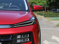 思皓QX 300TDCT尊榮智聯(lián)型2021款