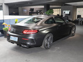 奔驰C级AMG AMG C 63轿跑车2021款