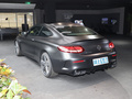 奔驰C级AMG AMG C 63轿跑车2021款