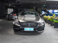 奔驰C级AMG AMG C 63轿跑车2021款