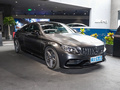奔驰C级AMG AMG C 63轿跑车2021款