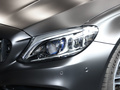 奔驰C级AMG AMG C 63轿跑车2021款