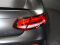 奔驰C级AMG AMG C 63轿跑车2021款