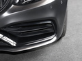 奔驰C级AMG AMG C 63轿跑车2021款