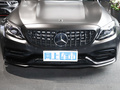 奔驰C级AMG AMG C 63轿跑车2021款