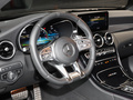 奔驰C级AMG AMG C 63轿跑车2021款