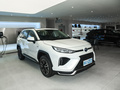 威兰达新能源 2.5L 两驱劲擎版2021款