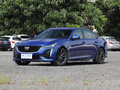凯迪拉克CT5 28T铂金型2021款