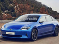 IONIQ 6 單電機(jī)版2022款