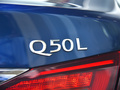 英菲尼迪Q50L 图片