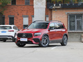 奔驰GLB AMG 改款 AMG GLB 354MATIC2021款