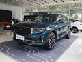 星越L 2.0TD DCTEVO两驱尊贵型2021款